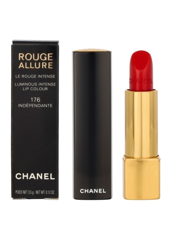 Chanel Szminka "Rouge Allure Luminous Intense - #176 Independante" - 3,5 g