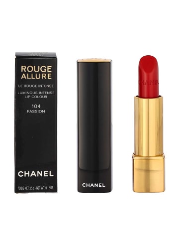 Chanel Lippenstift "Rouge Allure Luminous Intense - #104 Passion", 3,5 g