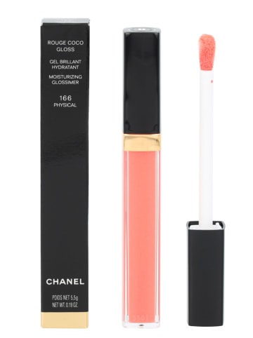 Chanel Błyszczyk "Rouge Coco Gloss - 166 Physical" - 5,5 g