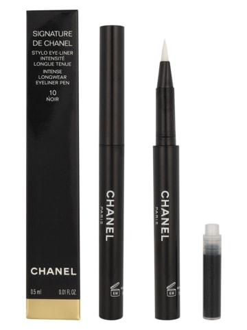 Chanel Eyeliner "Intense Longwea - 10 Noir", 0,5 ml