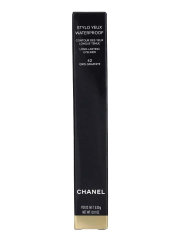 Chanel Kajal "#42 Gris Graphite", 0,3 g