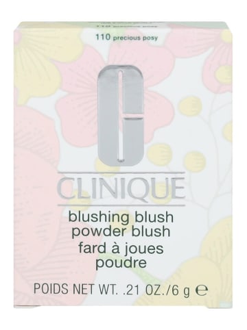 Clinique Róż "Blushing Blush - 110 Precious Posy" - 6 g