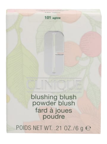 Clinique Rouge "Blushing Blush - 101 Aglow", 6 g
