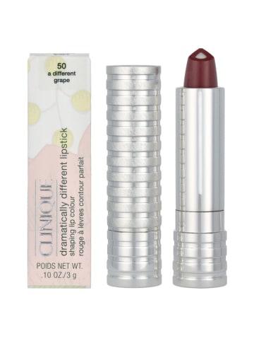 Clinique Szminka "Dramatically Different - #50 A Different Grape" - 3 g