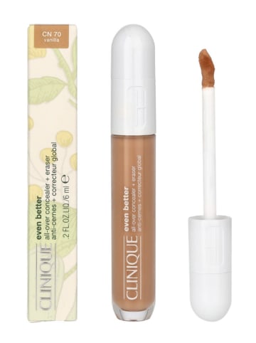 Clinique Concealer "Even Better All Over  - 70 vanilla", 6 ml