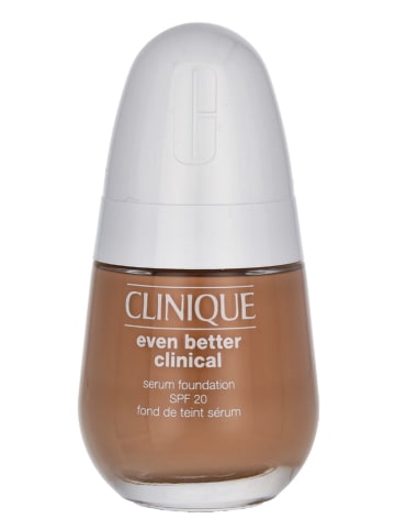 Clinique Serum-Foundation "Even Better - 58 honey" - LSF 20, 30 ml