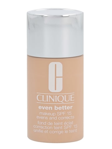 Clinique Foundation "Even Better - 08 linen" - SPF 15, 30 ml