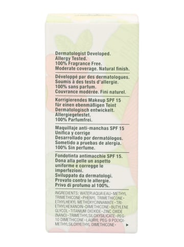 Clinique Podkład "Even Better - 70 vanilla" - SPF 15 - 30 ml