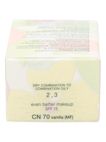 Clinique Foundation "Even Better - 70 vanilla" - LSF 15, 30 ml