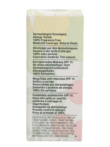 Clinique Foundation "Even Better - 74 beige" - LSF 15, 30 ml