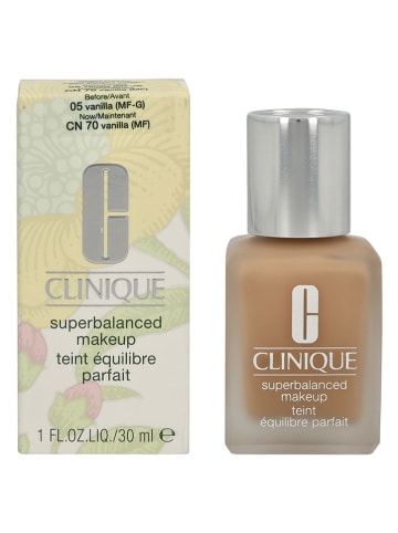 Clinique Podkład "Superbalanced - 70 vanilla" - 30 ml