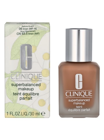 Clinique Foundation "Superbalanced Makeup", 30 ml