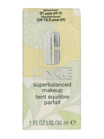 Clinique Foundation "Superbalanced - 13.5 petal", 30 ml