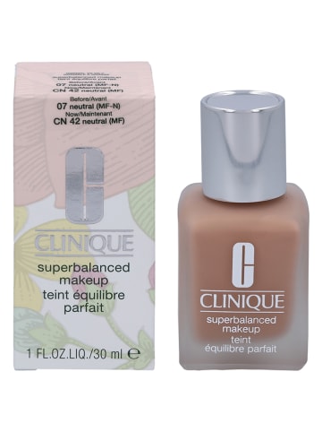 Clinique Foundation "Superbalanced Makeup", 30 ml