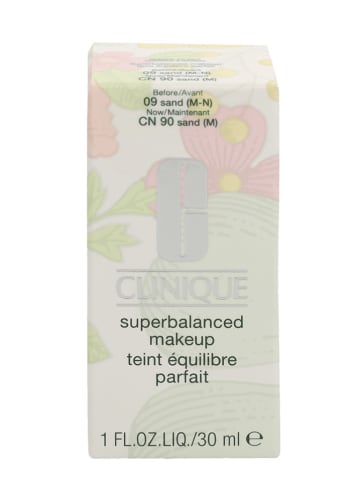 Clinique Podkład "Superbalanced - 90 sand" - 30 ml