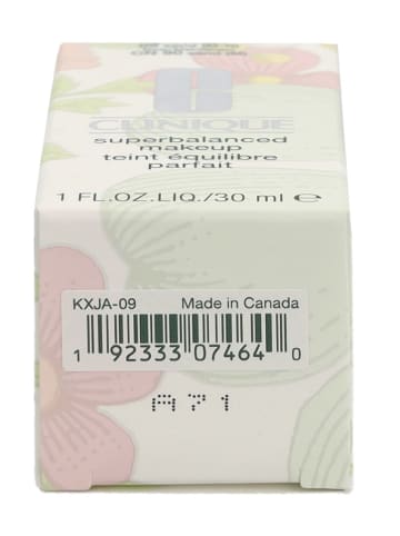 Clinique Podkład "Superbalanced - 90 sand" - 30 ml