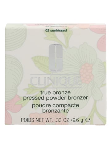 Clinique Bronzer "True Bronze Pressed Powder", 9,6 g