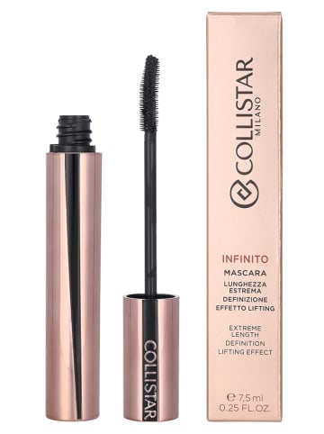 Collistar Tusz do rzęs "Infinito - Extra Black" - 7,5 ml