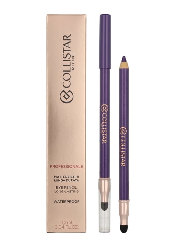 Collistar Kajal "Professional Waterproof - #12 Viola Metallo'', 1,2 ml