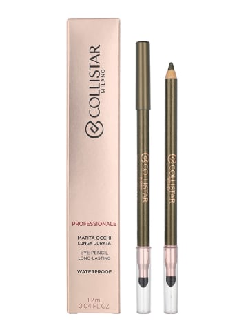 Collistar Oogpotlood "Professional Waterproof - #6 Verde Foresta'', 1,2 ml