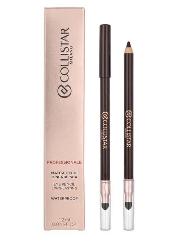 Collistar Oogpotlood "Professional Waterproof - #2 Quercia", 1,2 ml
