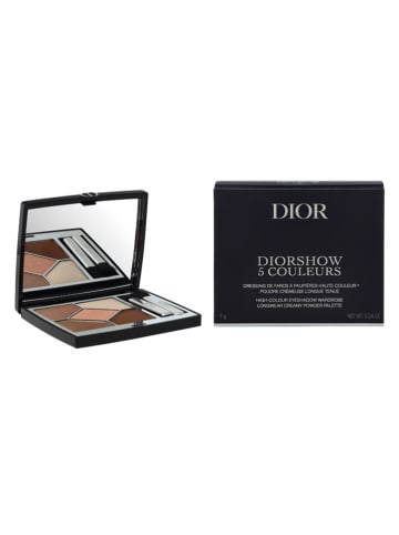 Christian Dior Lidschattenpalette "5 Couleurs Couture - 649 Nude Dress", 7g