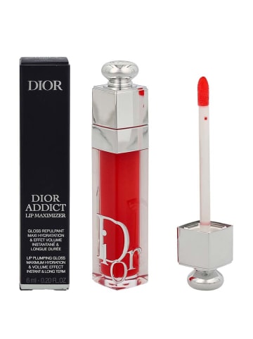 Christian Dior Lipgloss "Addict Lip Maximizer - #015 Cherry", 6 ml