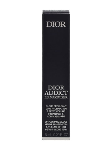 Christian Dior Lipgloss "Addict Lip Maximizer - #014 Shimmer Macadamia", 6 ml