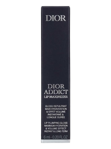 Christian Dior Lipgloss "Addict Lip Maximizer - #007 Raspberry", 6 ml