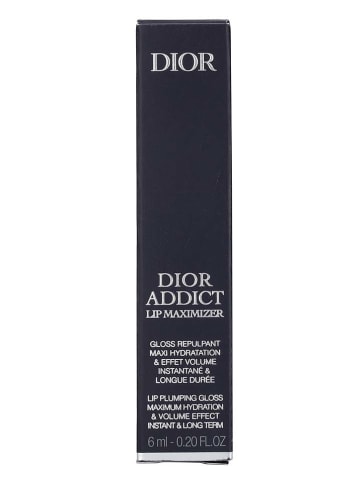 Christian Dior Lipgloss "Addict Lip Maximizer - #020 Mahogany", 6 ml