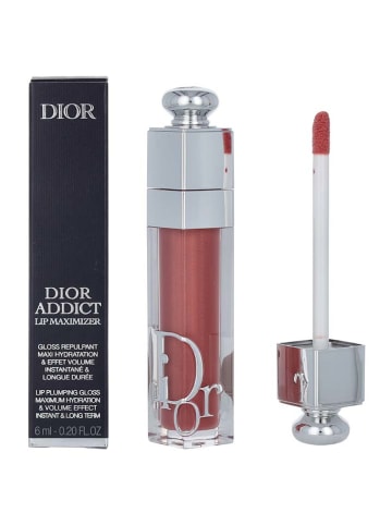Christian Dior Lipgloss "Addict Lip Maximizer - #012 Rosewood", 6 ml
