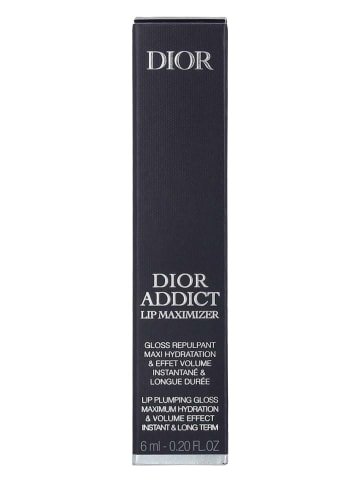 Christian Dior Błyszczyk "Addict Lip Maximizer - #038 Rose Nude" - 6 ml