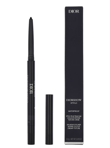 Christian Dior Eyeliner "Diorshow 24H Stylo Intense Waterproof - #091 Matte Black", 0,3 g"