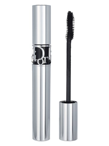 Christian Dior Tusz do rzęs "Diorshow Iconic Overcurl Volume - #090 Black" - 6 g