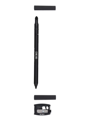 Christian Dior Oogpotlood "Diorshow On Stage Crayon - 099 Black", 1,2 g