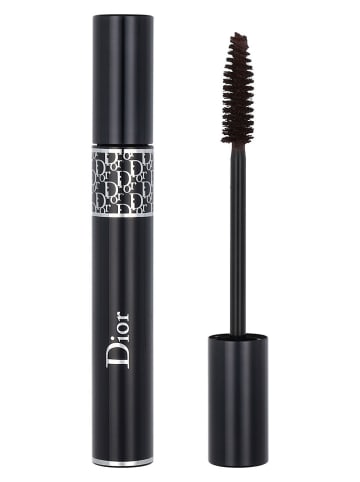 Christian Dior Tusz do rzęs "Diorshow Waterproof Buildable Volume - #698 Chatwalk Brown" - 11,5 ml