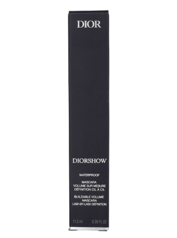 Christian Dior Mascara "Diorshow - 258 Azure Blue", 11,5 ml