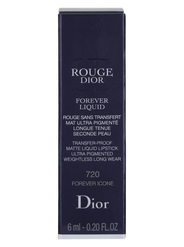 Christian Dior Lippenstift "Rouge Dior Forever Liquid - #720 Forever Icone", 6 ml