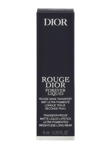 Christian Dior Szminka "Rouge Dior Forever - #626 Forever Famous" - 6 ml