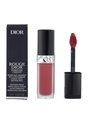 Christian Dior Lippenstift "Rouge Dior Forever Liquid - #458 Forever Paris", 6 ml