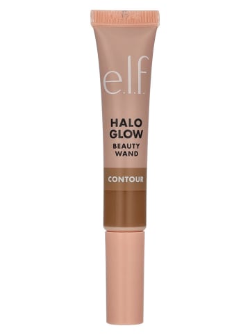 E.L.F Creme-Bronzer "Halo Glow Beauty Wand Contour - Light/Medium", 10 ml