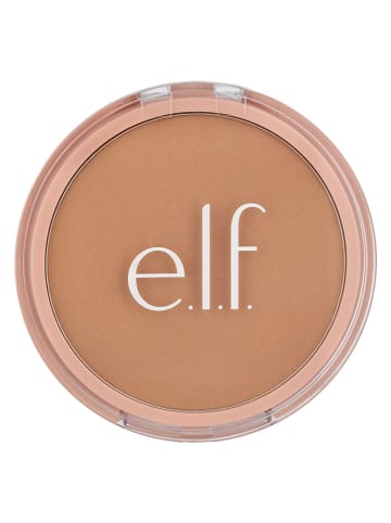 E.L.F Podkład w kompakcie "Halo Glow Powder Filter - Medium Warm" - 10 g