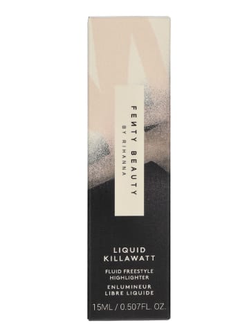 Fenty Beauty Rozświetlacz "Liquid Killawatt - #05 Butta Brownie" - 15 ml
