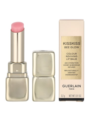 Guerlain Lippenbalsem "KissKiss Bee Glow - #258 Rose Glow'', 3,2 g