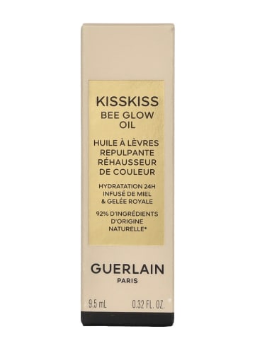 Guerlain Lippenolie "KissKiss Bee Glow - #309 Honey Glow", 9,5 ml