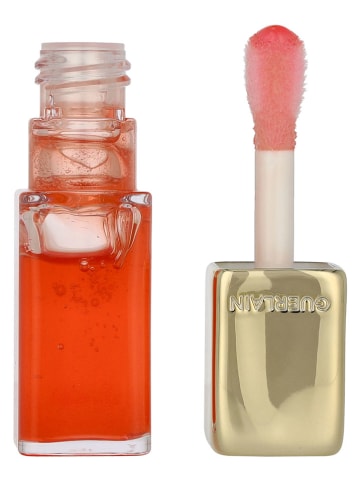 Guerlain Lippenolie "KissKiss Bee Glow - #319 Peach Glow", 9,5 ml