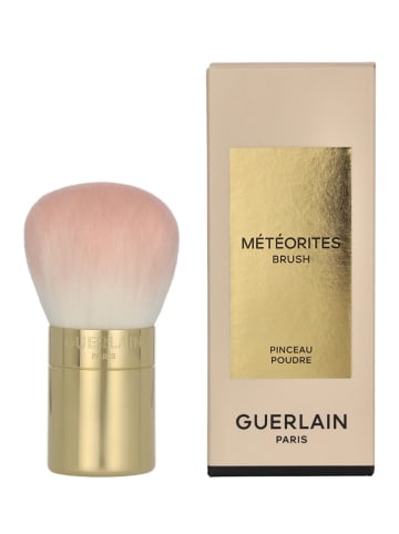 Guerlain Poederkwast "Meteorites" goudkleurig/lichtroze