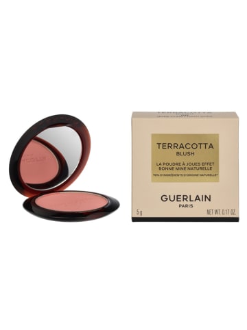 Guerlain Róż "Terracotta Blush - 00 Light Nude" - 5 g