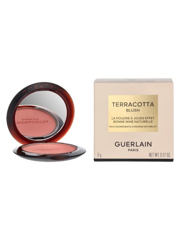Guerlain Róż "Terracotta Blush - 02 Light Coral" - 5 g