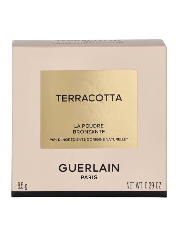 Guerlain Bronzer "Terracotta - 05 Deep Warm" - 8,5 g